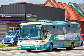 Bezplatná doprava k termálnemu kúpalisku Štrand (1.7. – 31.8.2023)
