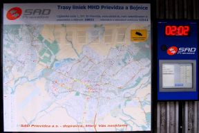 Premávka MHD počas jarných prázdnin (16. – 20.2.2015)