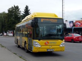 Obmedzenie dopravy počas veľkonočných prázdnin (5. – 10.4.2012)