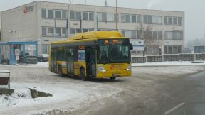 Premávka MHD počas zimných prázdnin (24.12.2012 – 7.1.2013)