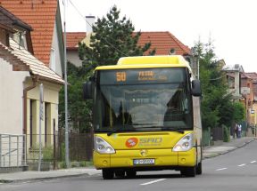 Bezplatné cestovanie MHD s vodičským preukazom pri príležitosti Európskeho týždňa mobility (21.9.2016)