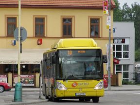 Dočasná zmena zastávok na Autobusovej stanici (od 8.9.2020)