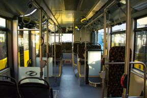Cestovanie v autobusoch iba s ochrannými prostriedkami