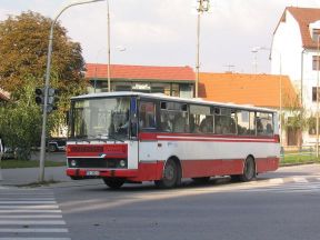 Nová zastávka mestskej autobusovej dopravy Vajanského námestie