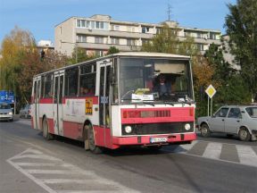 Premávka MHD počas jarných prázdnin (4. – 8.3.2013)
