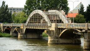 Obnovenie premávky po Krajinskom moste (od 31.8.2014)