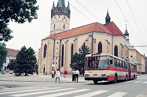 Trolejbusová trať na Sekčove má už 20 rokov