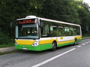 Dopravný podnik odkúpil 12-metrový Irisbus Citelis zo Žiliny