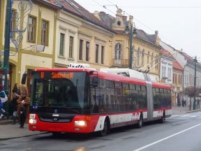 V stredu sa Prešovčanom predstavia nové trolejbusy