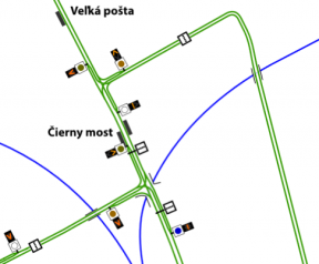 Už aj Prešov má podrobnú schému trolejbusovej siete