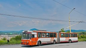Prešov sa možno dočká novej trolejbusovej trate