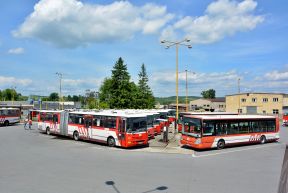 Dopravný podnik obstaráva nové autobusy