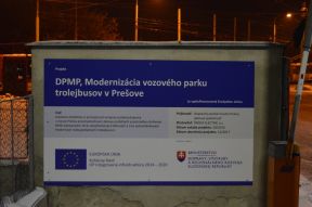 Mesto Prešov dostane dotáciu na dopravný Masterplan