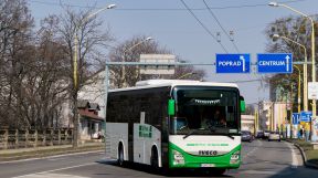 Integrácia verejnej dopravy v Prešovskom kraji sa naplno rozbieha