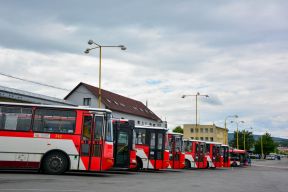 Dopravný podnik obstaráva nové dieselové autobusy