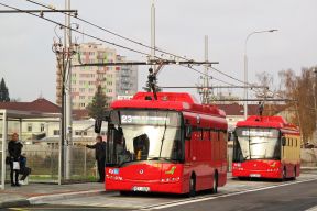 Dopravný podnik obstaráva elektrobusy