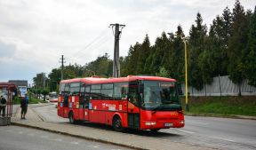 Dopravný podnik si prenajal ďalšie tri autobusy SOR BN 10,5