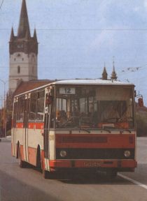 Mestská hromadná doprava v Prešove premáva už 70 rokov