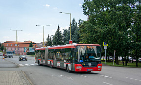 Cestujúcich v prešovskej MHD čoskoro odvezú nové autobusy