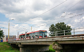 Uzávierka mosta na Solivarskej ul. (1. – 16.7.2023)