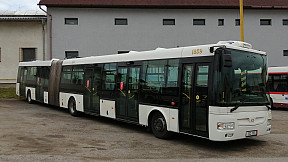 Vozidlový park autobusov posilnil autobus SOR NB 18