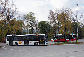 Mesto Ružomberok rokuje s dopravcom o zlepšení MHD