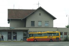 Presunutie zastávky Železničná stanica (od 1.6.2012)
