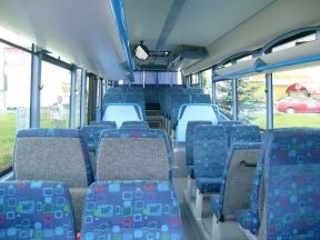 Cestovanie v autobusoch iba s ochrannými prostriedkami (od 16.3.2020)