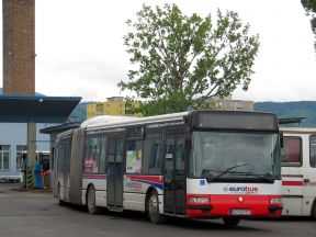 Župné dni aj v eurobuse (6.5.2022 09:00 – 11:00)