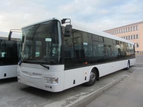 Dorazili nové autobusy pre MHD