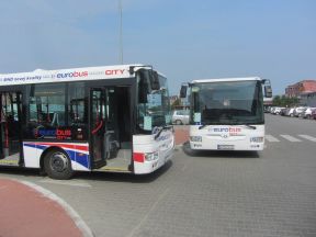 Prezentácia nových autobusov pre MHD 22.10.2014
