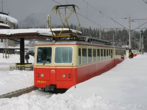 Posilové vlaky na tratiach 182 a 183 počas Zimnej univerziády (24.1. – 1.2.2015)