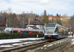 Obmedzenie predaja lístkov v stanici Tatranská Lomnica