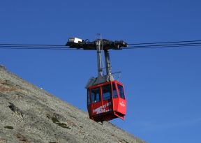 Odstávka lanoviek v Tatranskej Lomnici a na Štrbskom Plese
