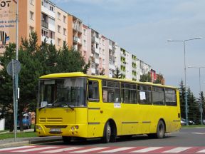 Výluka linky 3 v Spišskej Sobote (7.8.2016 06:00 – 18:00)