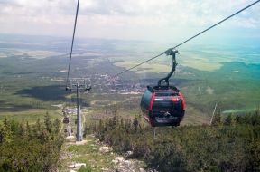 Jesenná odstávka lanoviek v Tatranskej Lomnici a na Štrbskom Plese