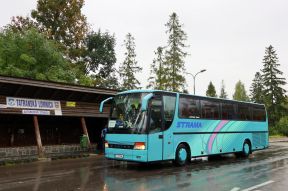 Premávka cezhraničnej autobusovej linky do Zakopaného v letnej sezóne 2019 (14.6. – 29.9.2019)