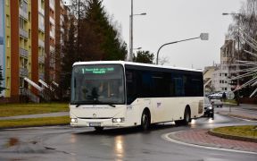 V popradskej MHD vypomáhajú autobusy od SAD Zvolen