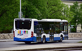 Cestovné lístky MHD Poprad (1.9. – 31.12.2022)