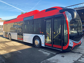 Nové autobusy pre trenčiansku MHD sú vo výrobe