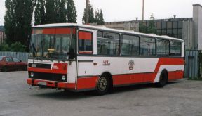 Autobusy Karosa B 731 a B 732 na Slovensku