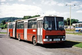 Ikarusy 280 a 283 na Slovensku: 1974 - 2010