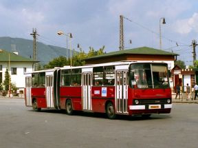 Autobusy Ikarus 280 na Slovensku