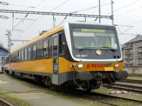 Žlté vlaky z Bratislavy do Dunajskej Stredy a Komárna budú voziť cestujúcich zdarma (16.9.2017)