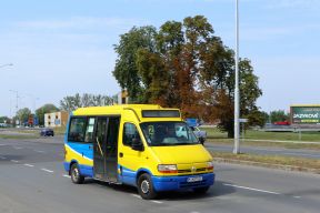 K informáciám o slovenských systémoch MHD pribudol katalóg vozidiel