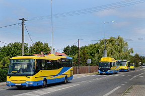 V Michalovciach budú jazdiť elektrické autobusy