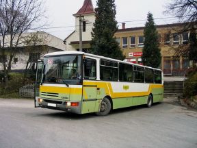 Zrušenie zastávky Hričovská v smere do Žilinskej Lehoty od 8.12.2008