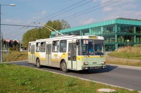 Návrh územného plánu Žiliny počíta s útlmom trolejbusovej dopravy