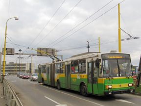 Obnovenie premávky trolejbusov na Hájik (od 1.6.2019)