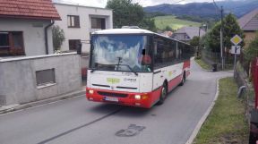 DPMŽ si prenajal 2 autobusy z Nitry